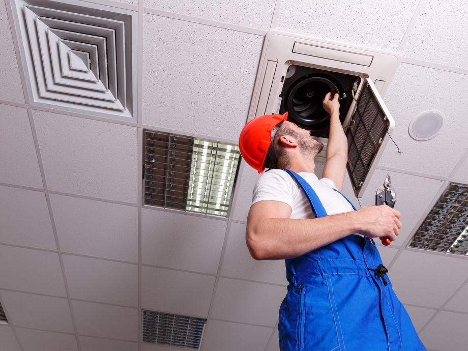 Údržba klimatizace